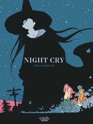 cover image of Night Cry